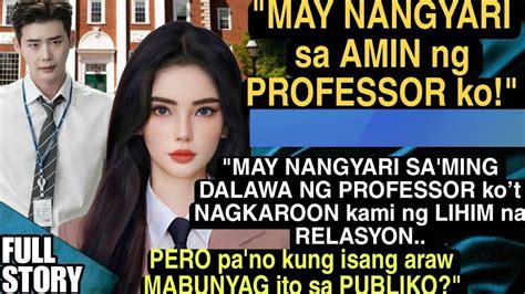 Viral Dalawa pinay kinantot ng professor .